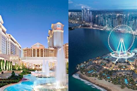 Caesars Palace (Luxury Hotels) in Dubai .